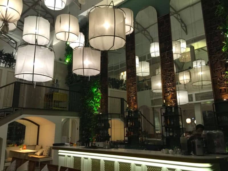 batik restaurant bar bali