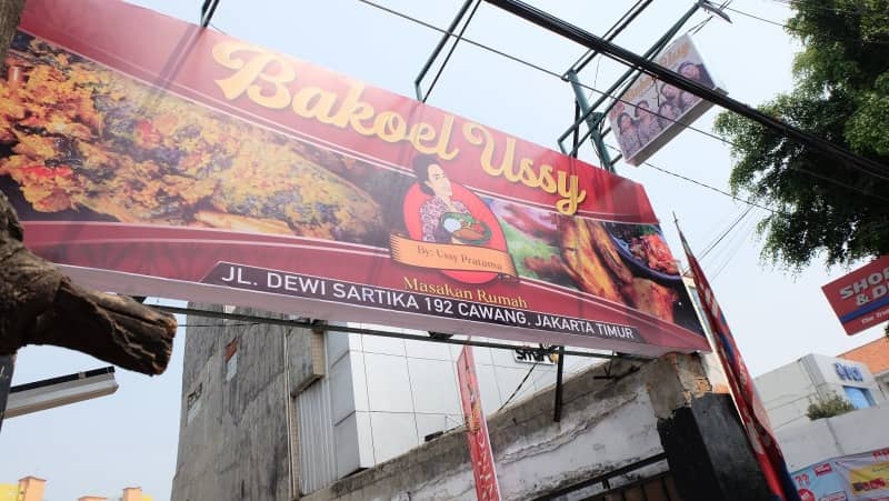 bakoel ussy jakarta