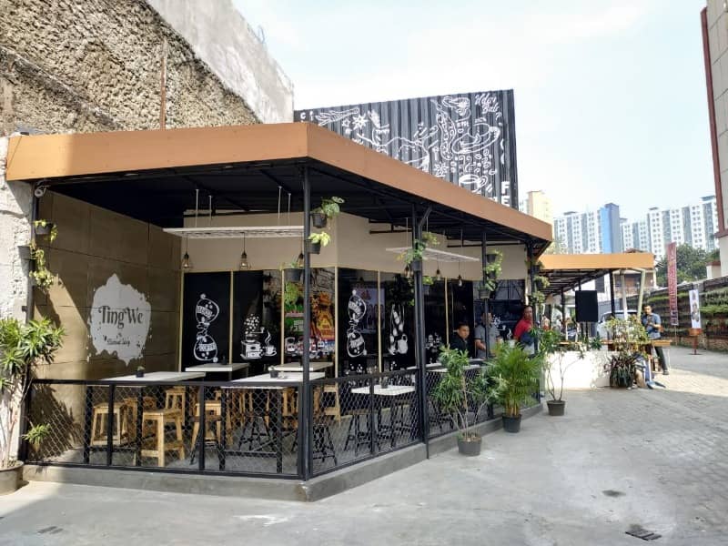 bakoel ussy jakarta
