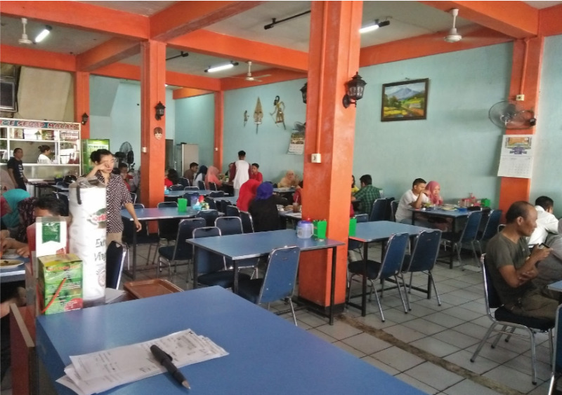 ayam rica mas bagus padang