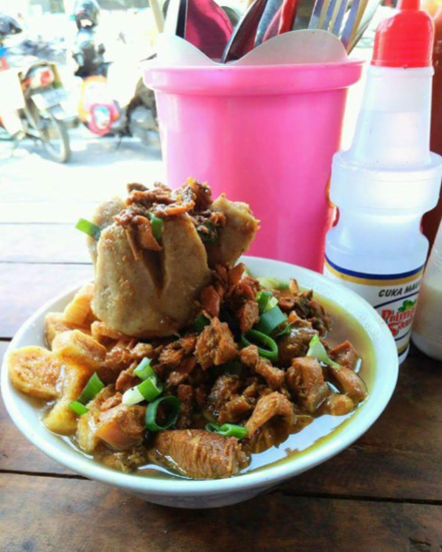 mie ayam dan bakso kemepyar