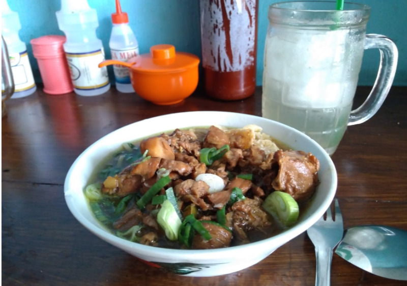 mie ayam dan bakso kemepyar