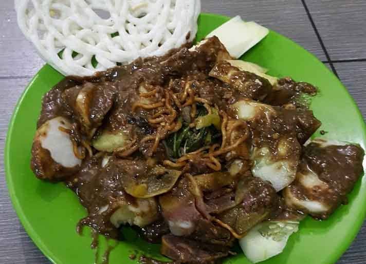 rujak cingur genteng durasim