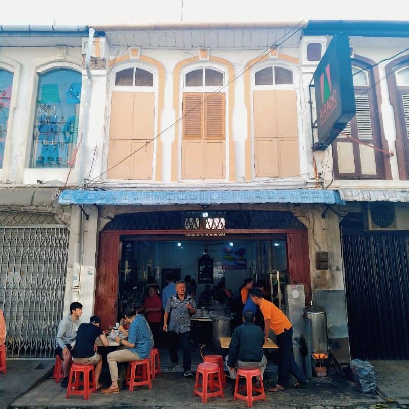 bihun bebek asie kumangi