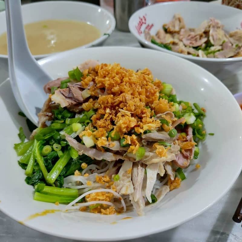 bihun bebek asie kumangi