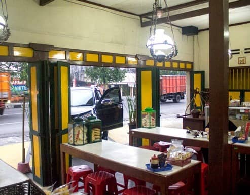 soto kudus djempol
