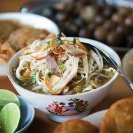 soto kudus djempol