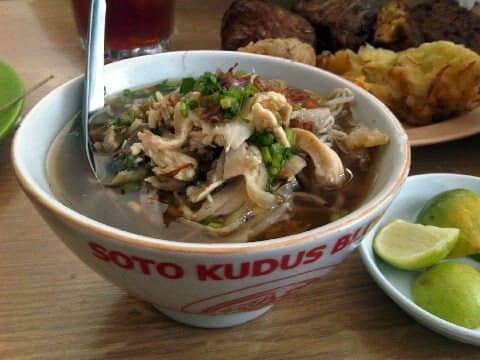 soto kudus djempol