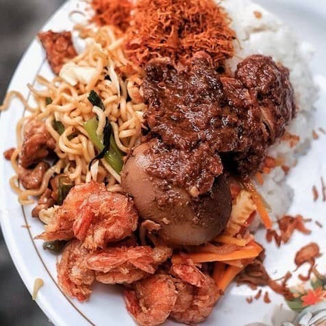 Warung kongde surabaya