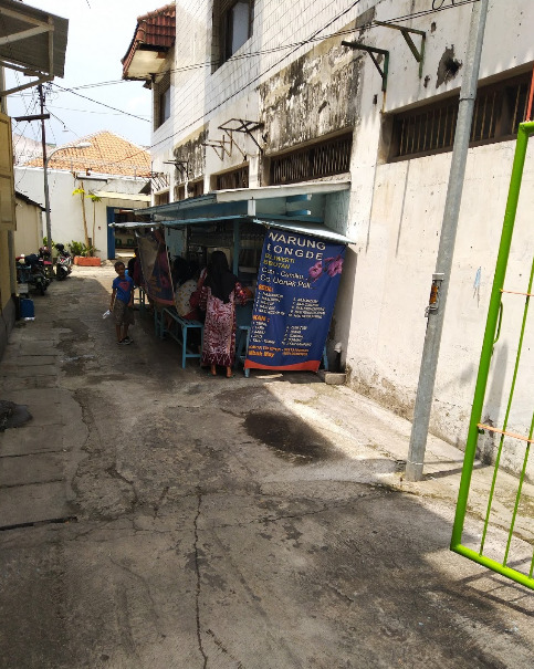 Warung kongde surabaya