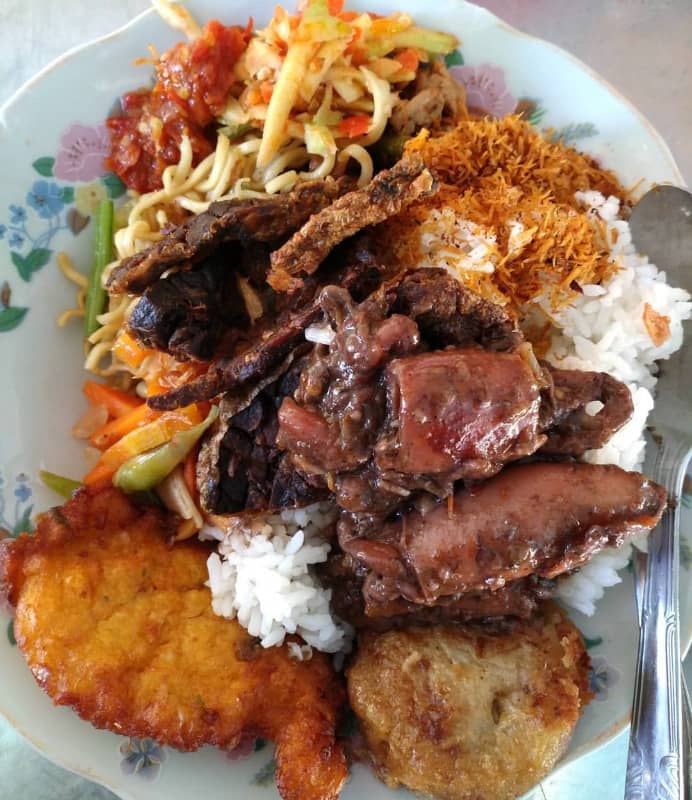 Warung kongde surabaya