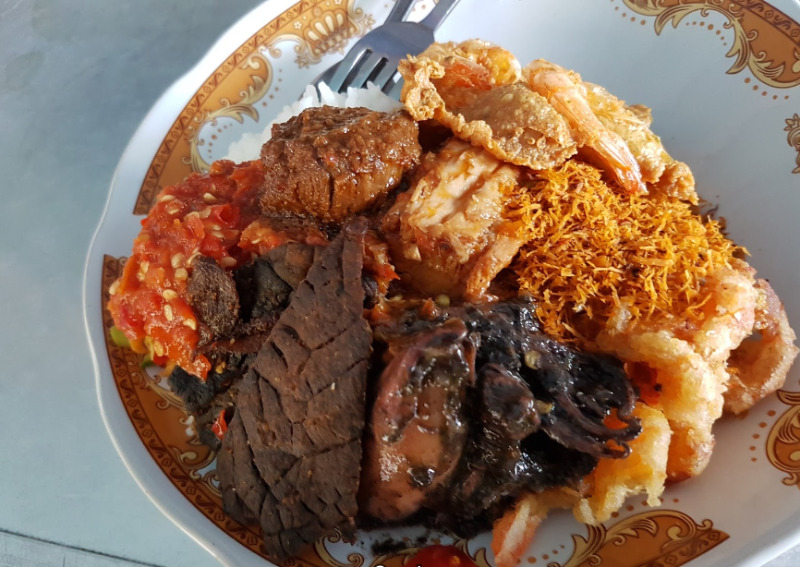 Warung kongde surabaya