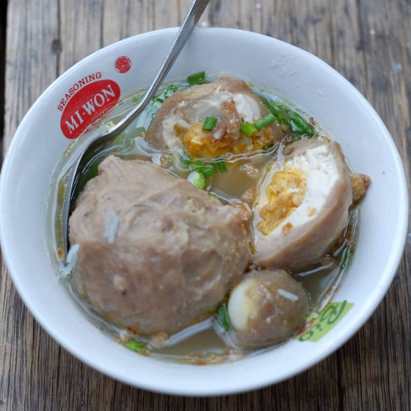 bakso cak nur