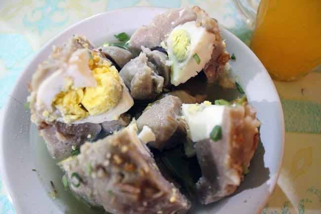 bakso cak nur