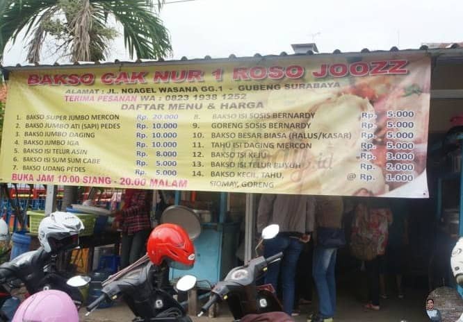 kuliner di surabaya