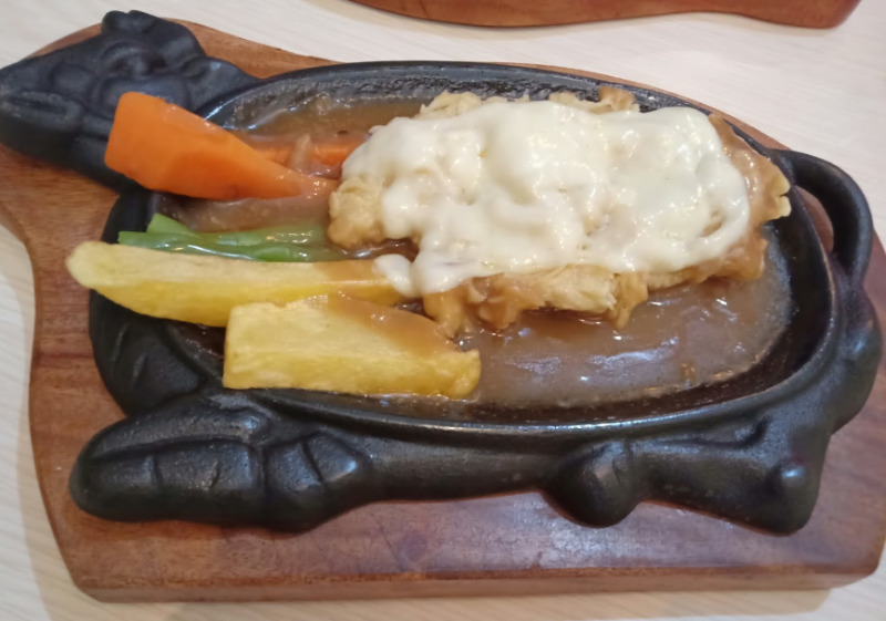 steak and cheese honggowongso
