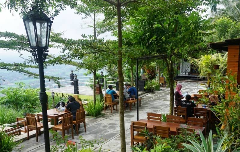 the manglung view & resto