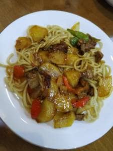 lanzhou beef ramen jakarta
