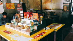 warung makan pian