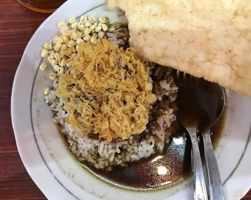 Rawon Mojopahit sidoarjo