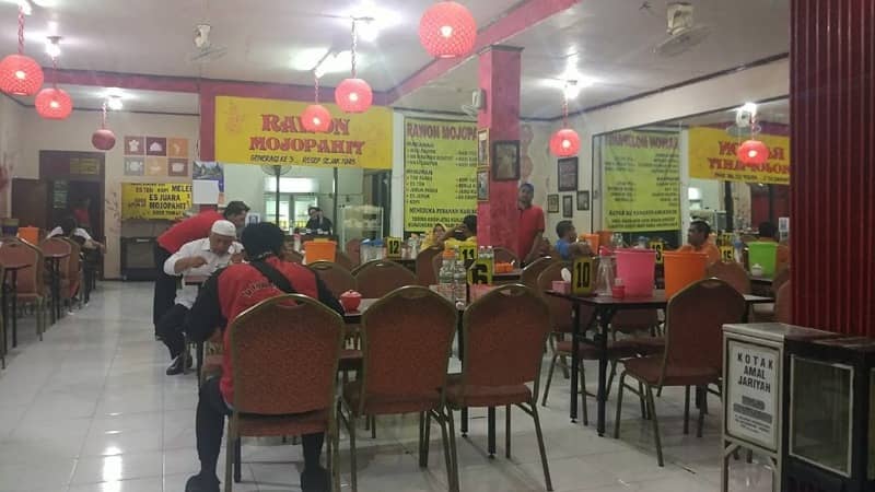 Rawon Mojopahit sidoarjo