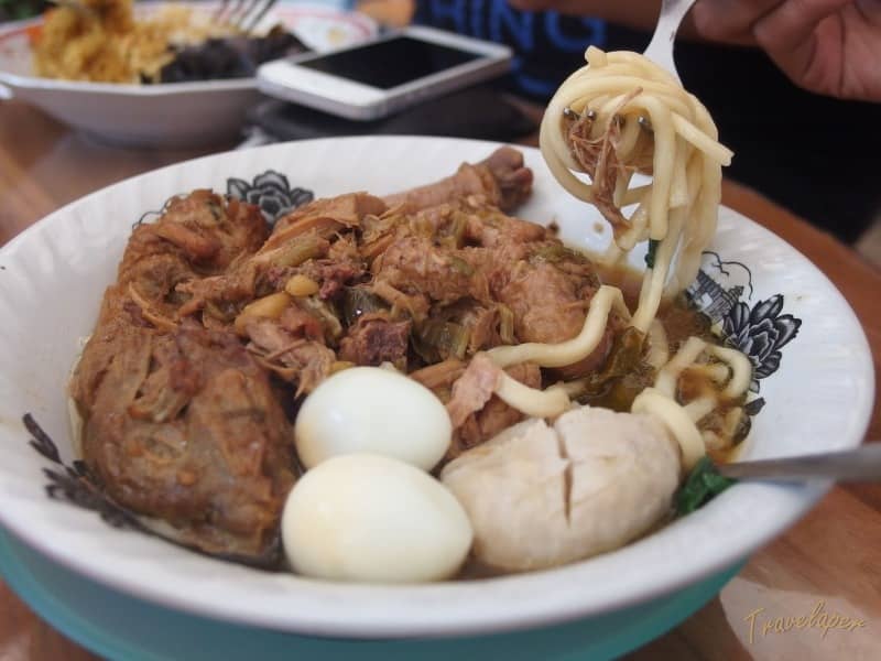 mie pitik bang azat
