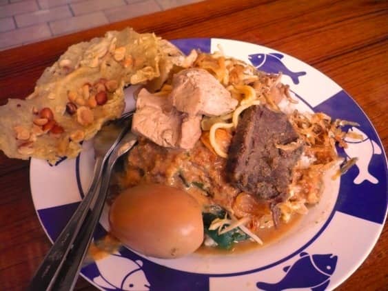 Pecel Mbok Rah