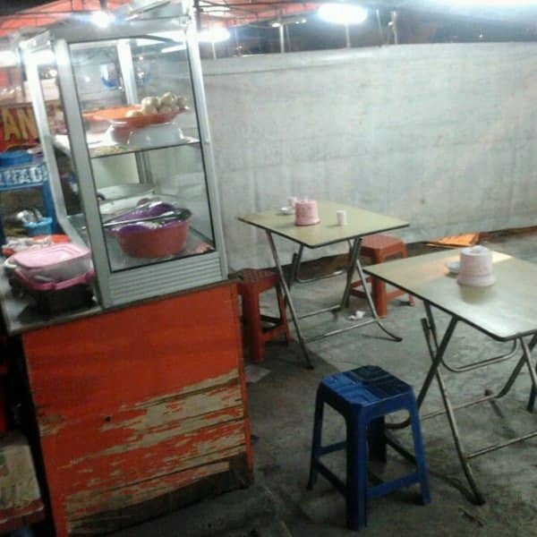 Pecel Mbok Rah