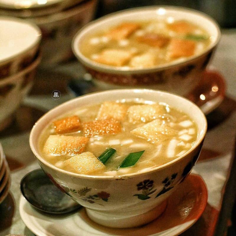 wedang bajigur batas kota
