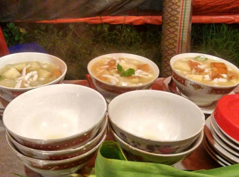 wedang bajigur batas kota