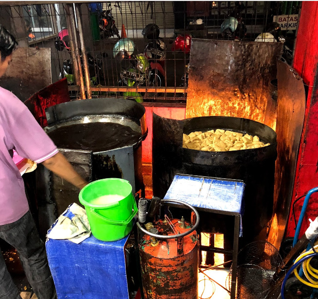 tahu petis prasojo