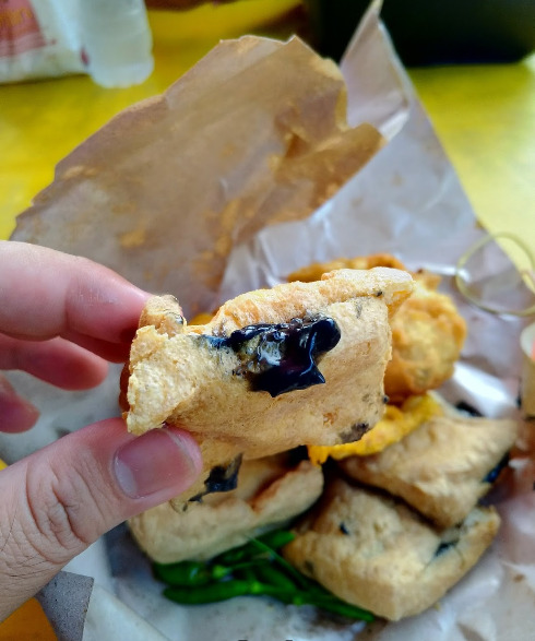 tahu petis prasojo