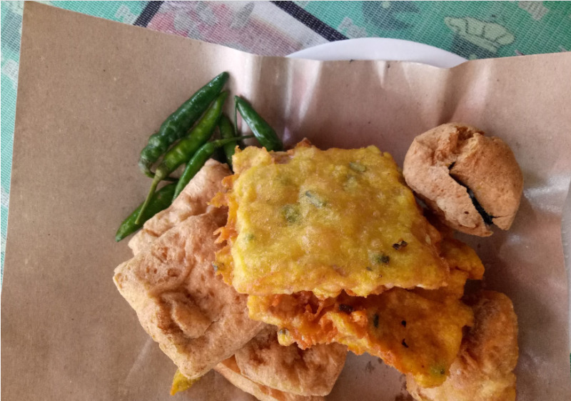 tahu petis prasojo