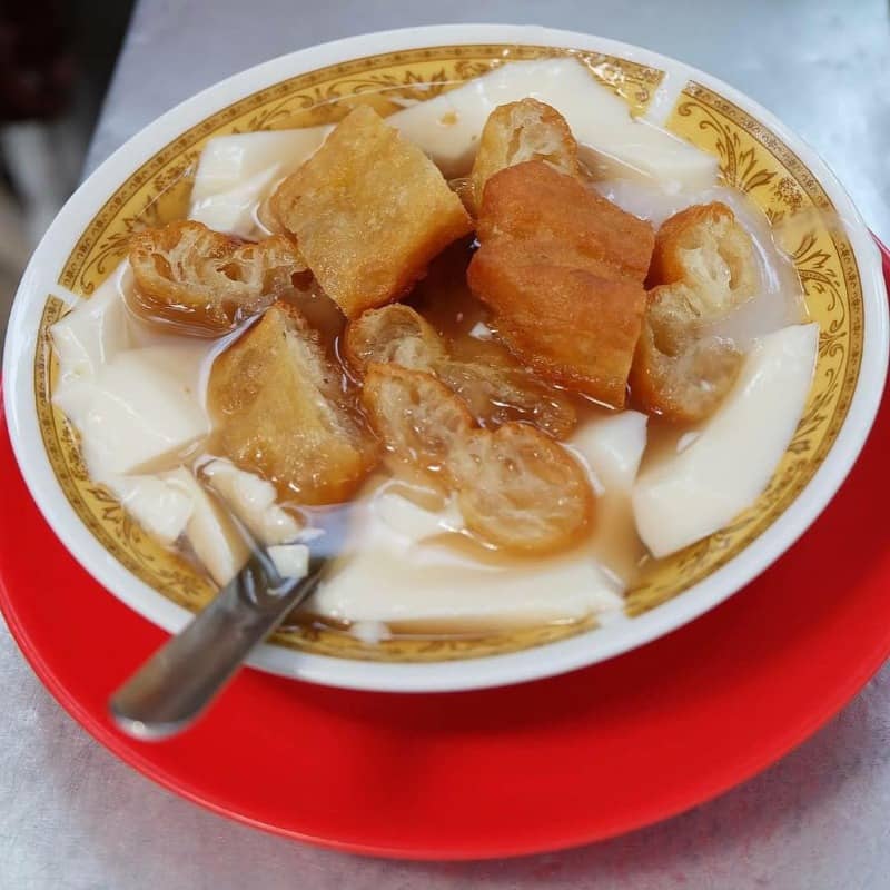 kacang kuah cak yudi