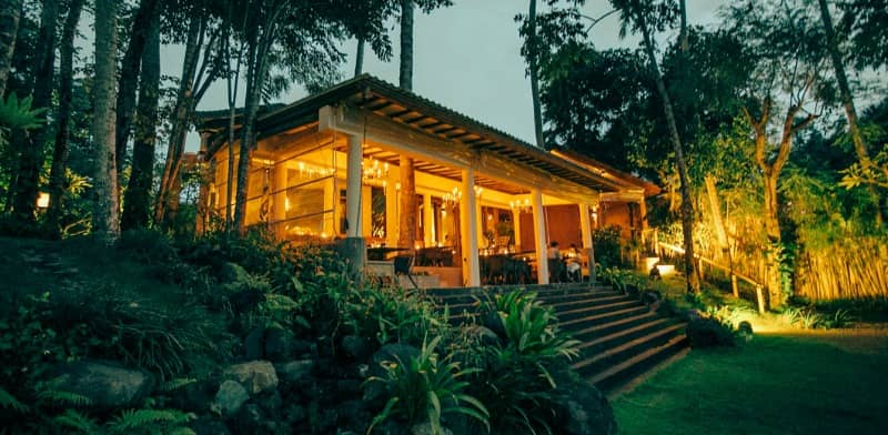 cafe di bali