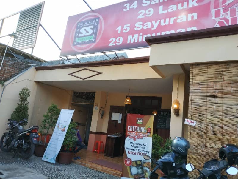 waroeng spesial sambal ss