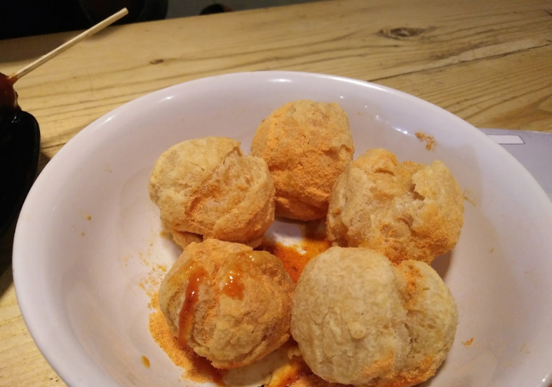 bakso keju di malang