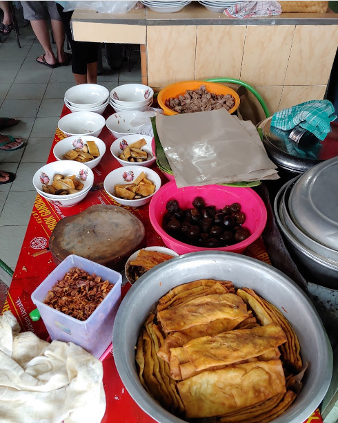 timlo jawa tengah