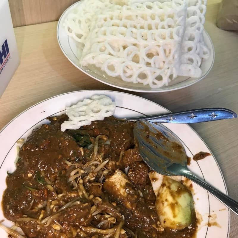 rujak cingur surabaya