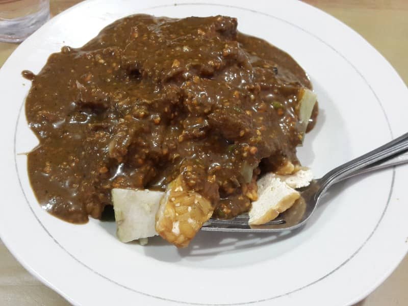 rujak cingur surabaya