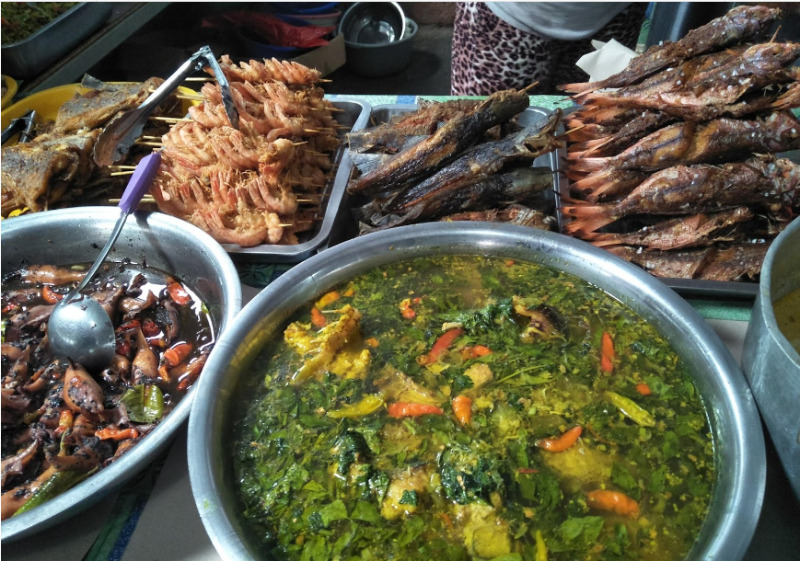 sego tempong banyuwangi