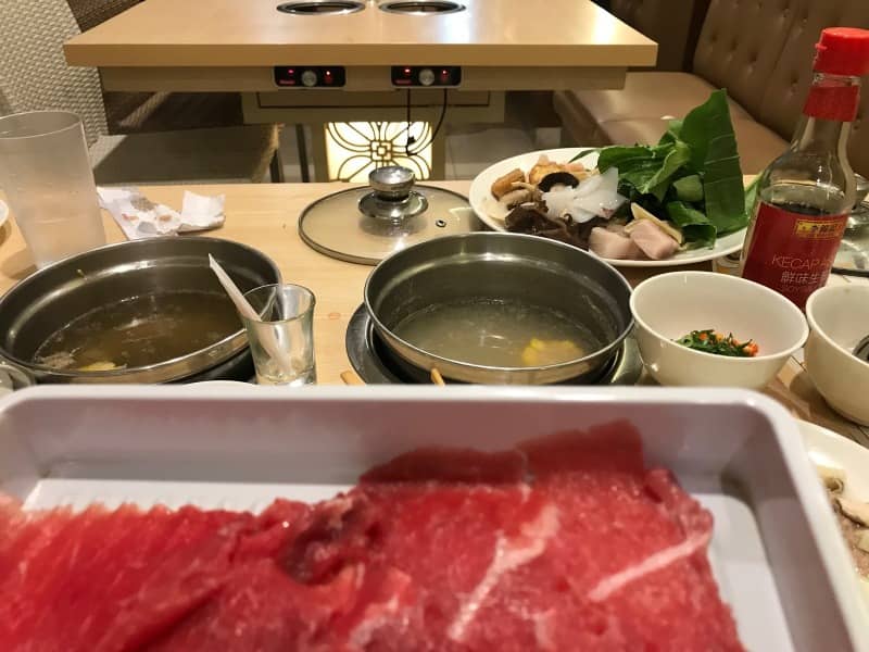 shabu auce yogykarta