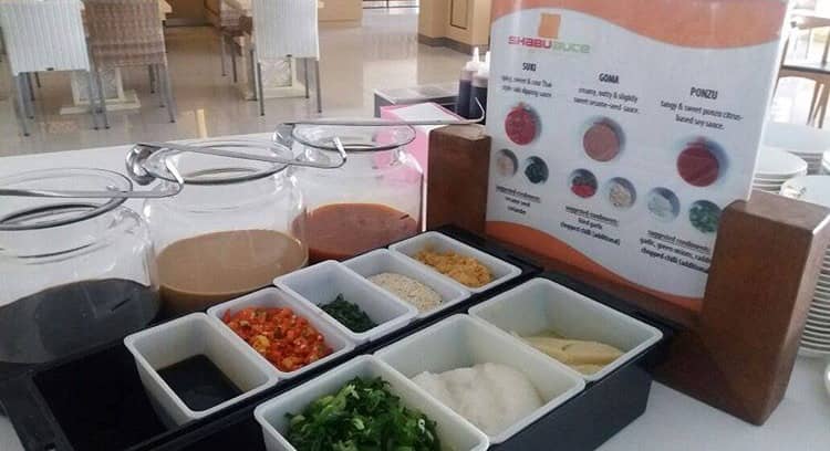 shabu auce yogykarta