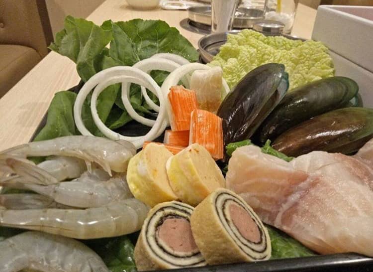 shabu auce yogykarta