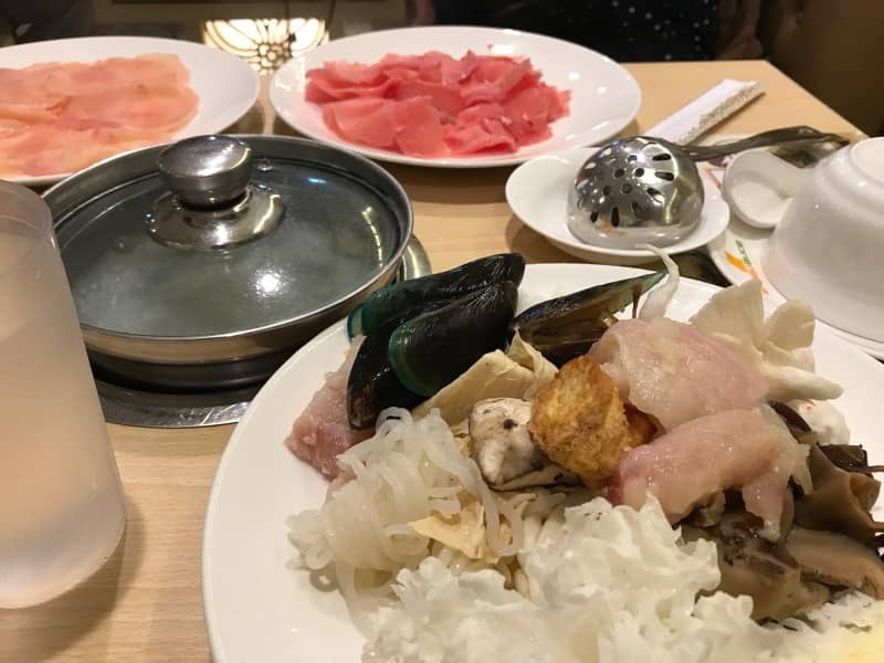 shabu auce yogykarta