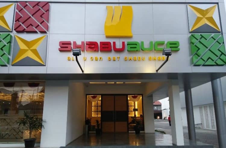 shabu auce yogykarta