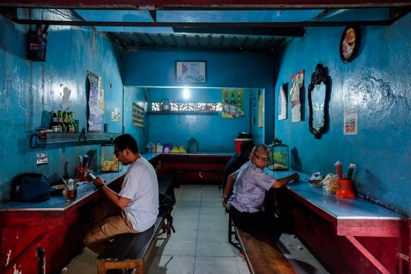 tahu kupat sido mampir