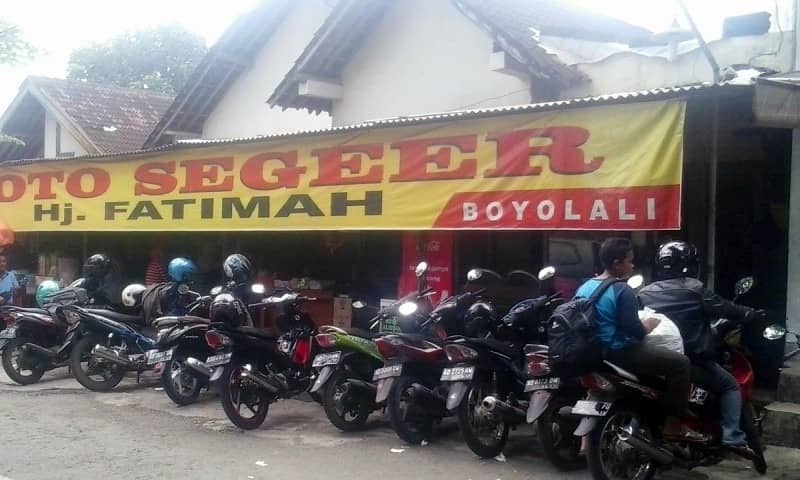 soto seger hj fatimah