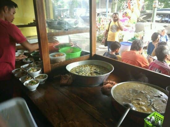 soto seger hj fatimah