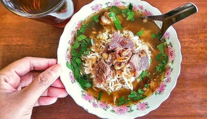 soto seger hj fatimah